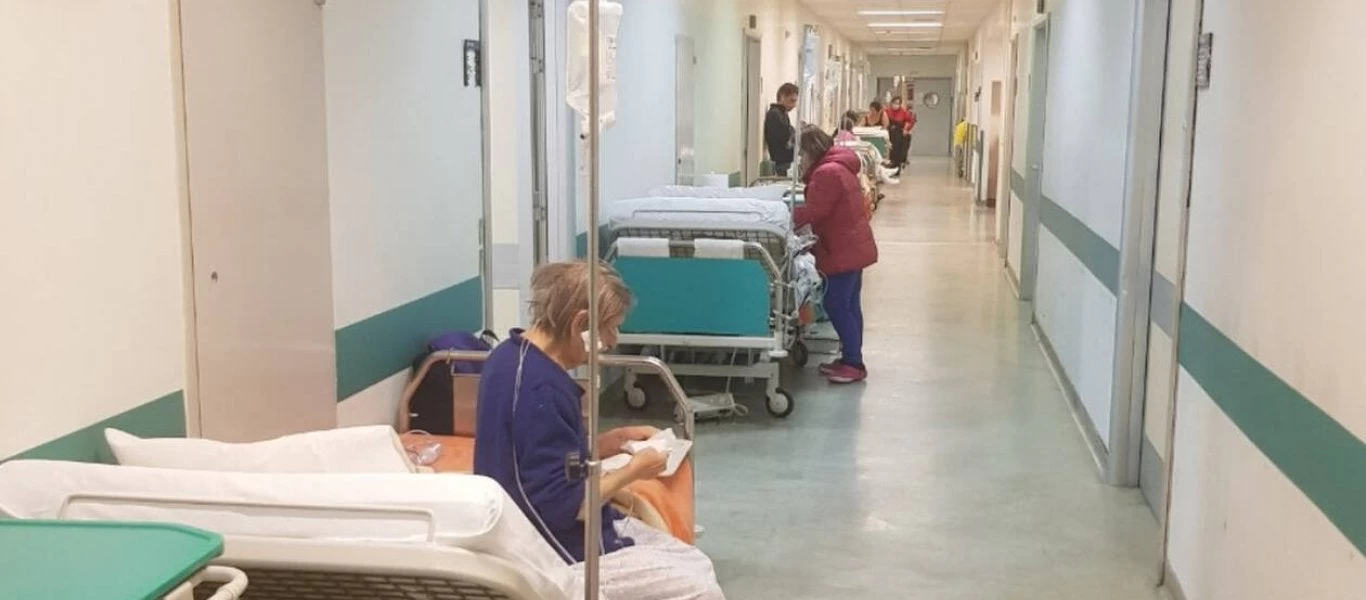 Νοσοκομείο Λήμνου: Κινδυνεύουν ζωές – Προκαταρκτική εξέταση εισαγγελέα